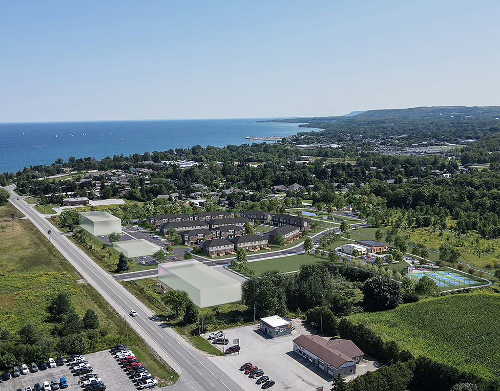 Baybounds site overview